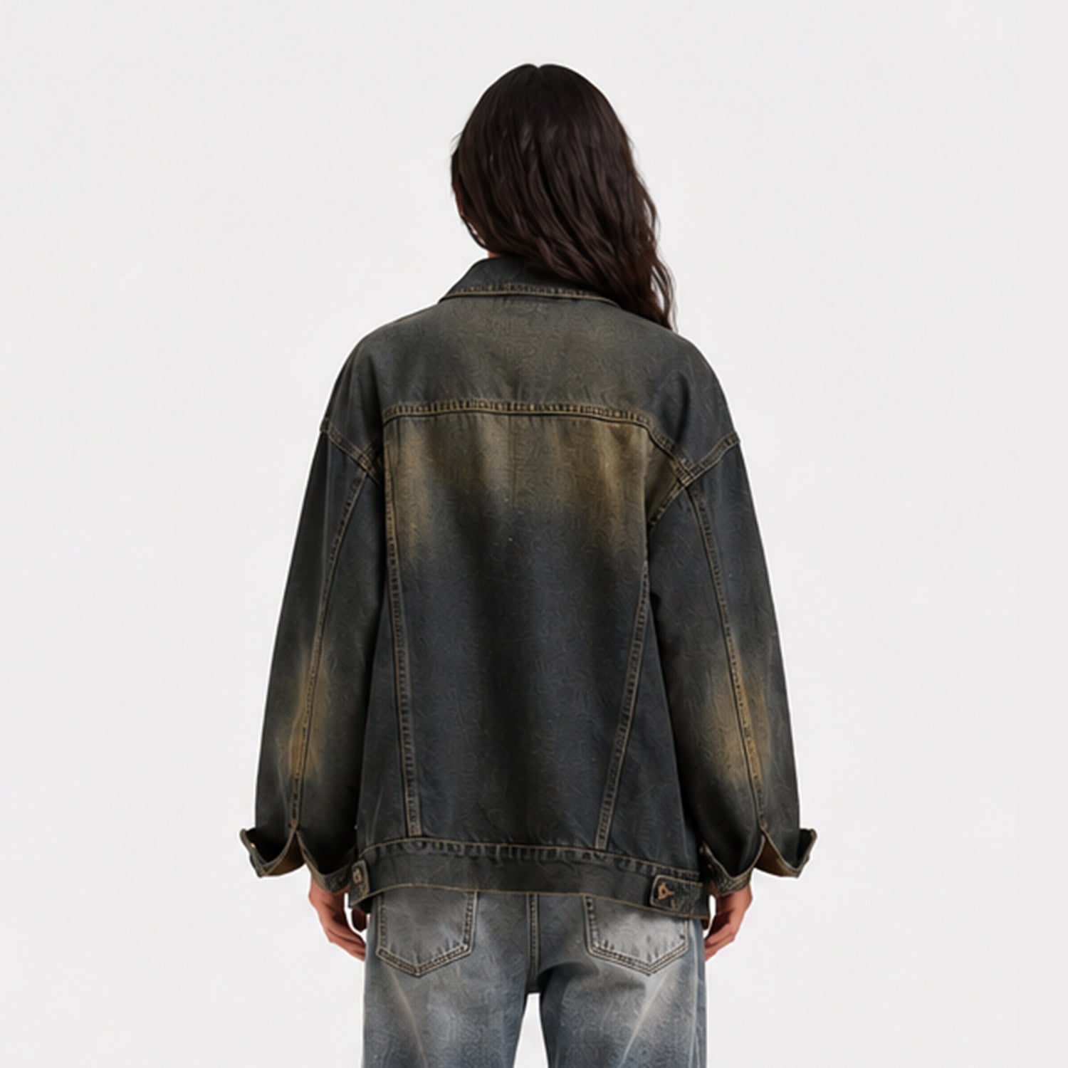 The Heritage Vintage Denim Jacket