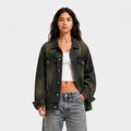 The Heritage Vintage Denim Jacket