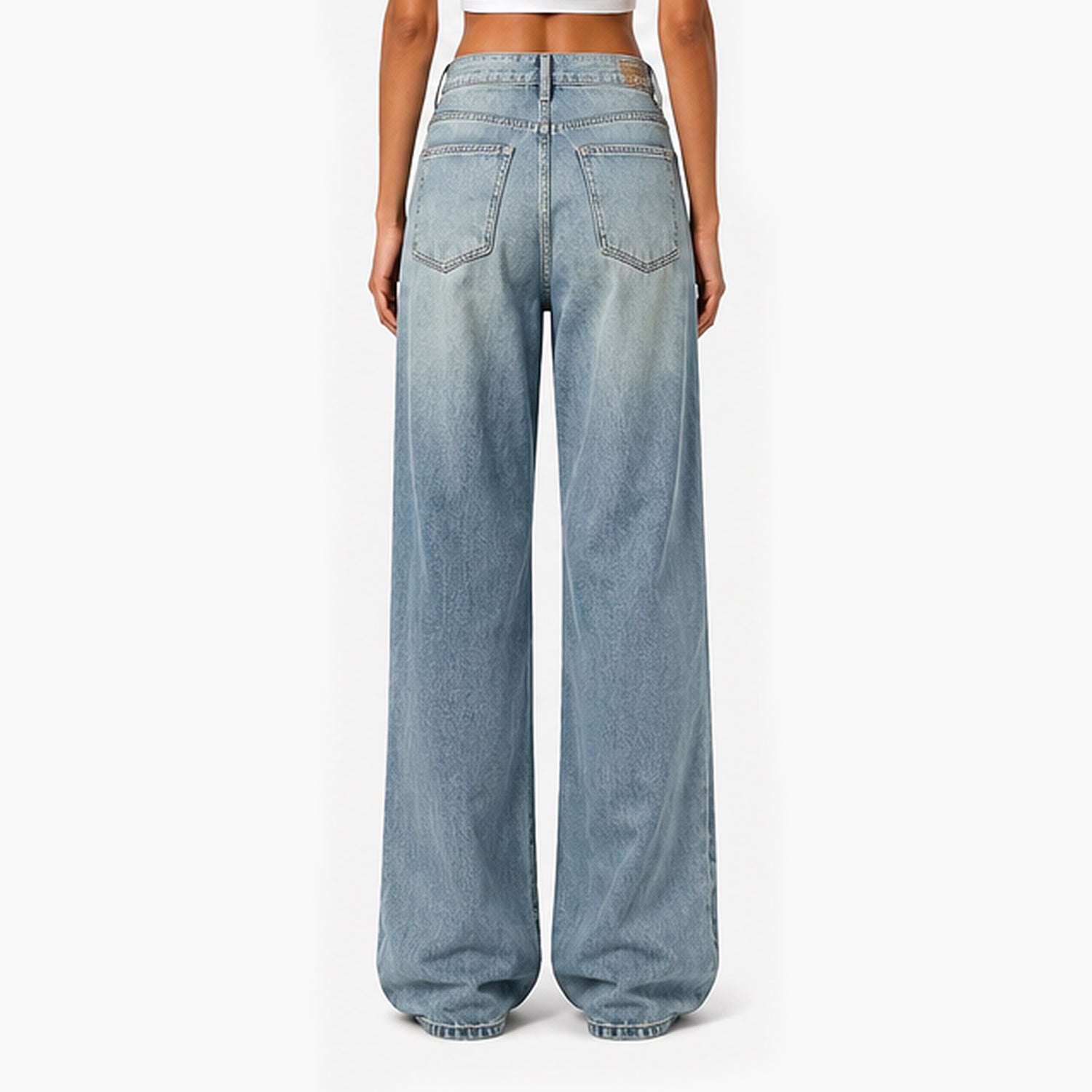 The Ultimate Distressed Summer Denim