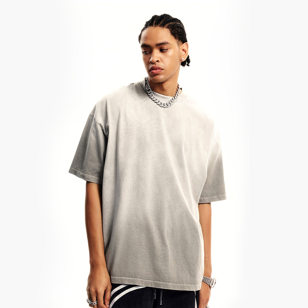 Washed Heavyweight Oversized Tee