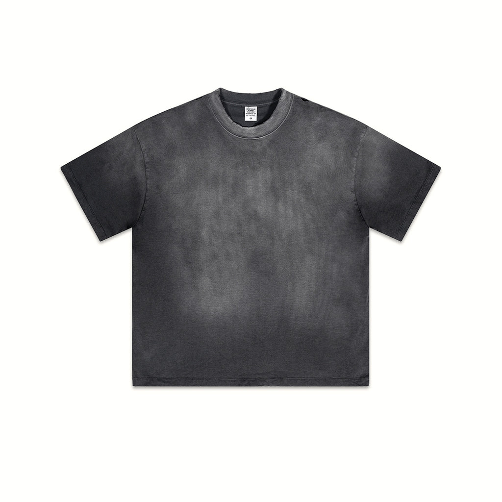 Washed Heavyweight Oversized Tee