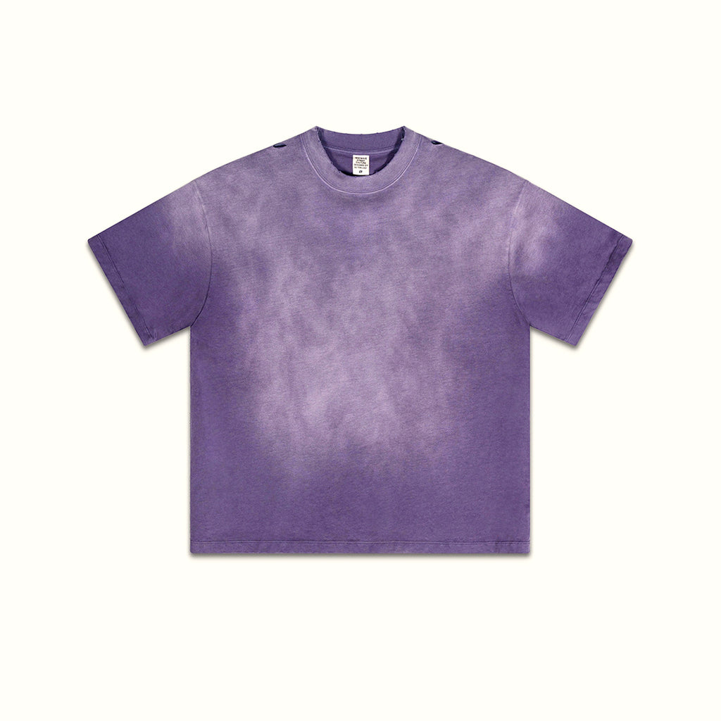 Washed Heavyweight Oversized Tee