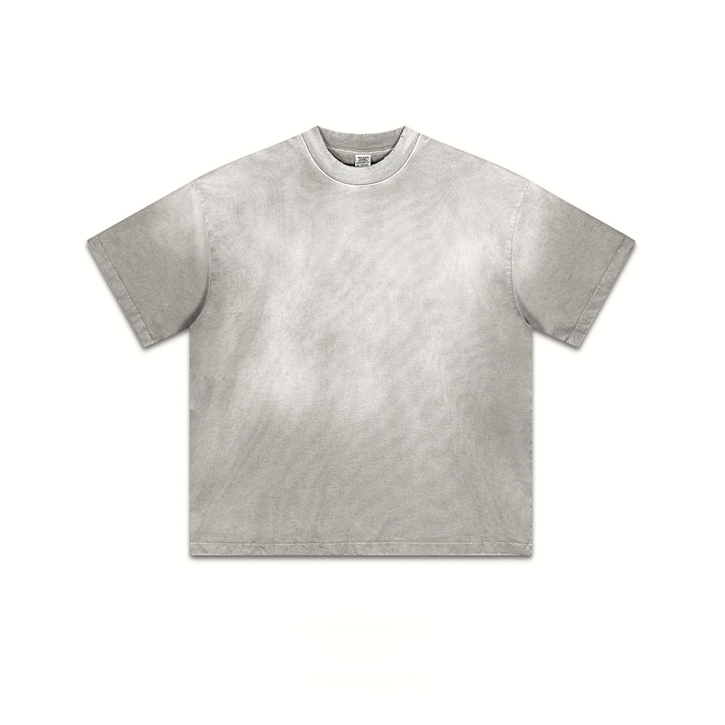 Washed Heavyweight Oversized Tee