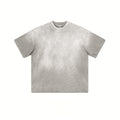 Washed Heavyweight Oversized Tee