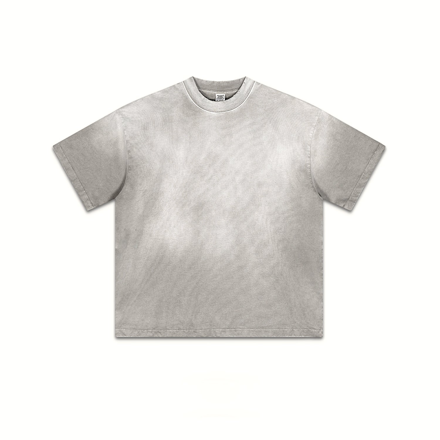 Washed Heavyweight Oversized Tee